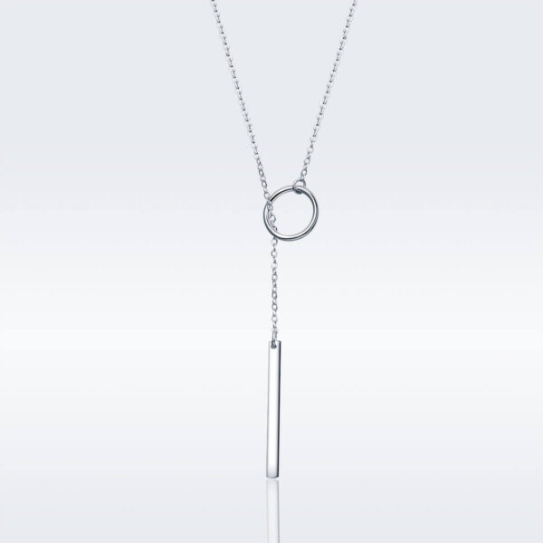 925 Ezüst nyaklánc - Szimpla