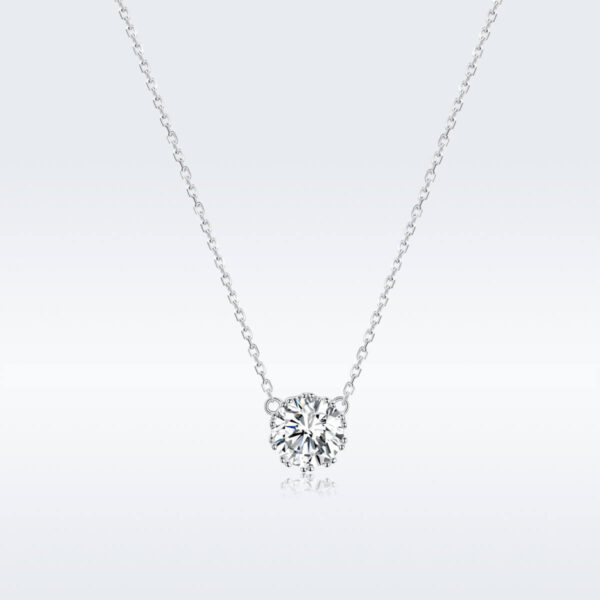 925 Ezüst nyaklánc - Csillogás